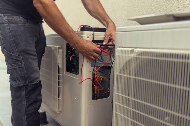 Best HVAC Contractors  in Pink, OK